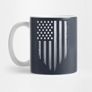 United States of Meeples Mug